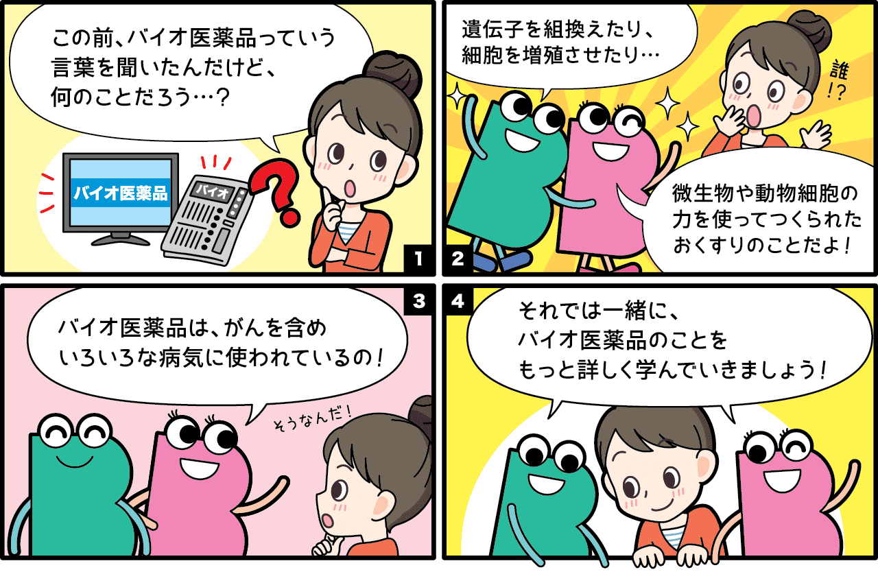 がん治療薬編 | くすり知恵袋 | くすりの適正使用協議会