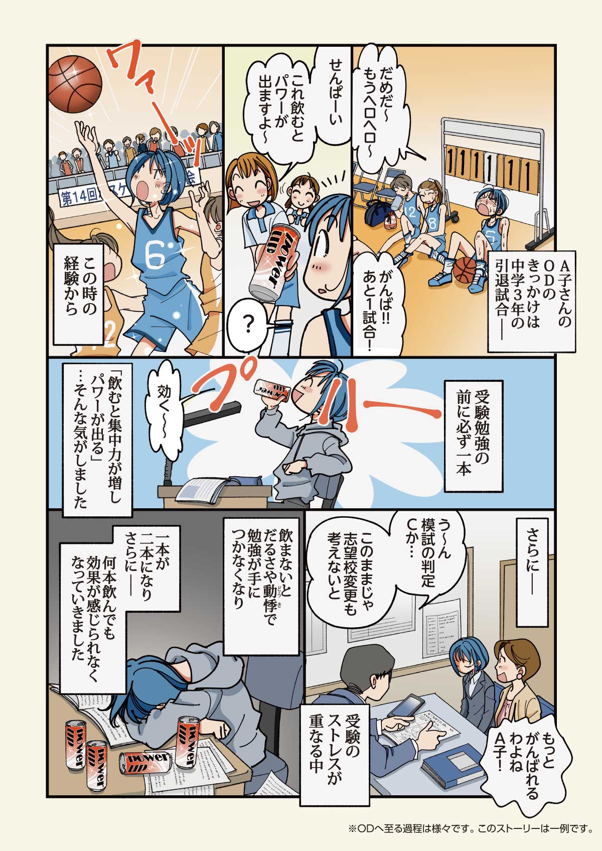 活動歴および当時の関連ビジュアル記録