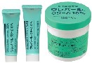 ウレパールクリーム10%の製剤例