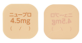 ニュープロ パッチ4 5mg くすりのしおり 患者向け情報