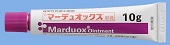 マーデュオックス軟膏の製剤例